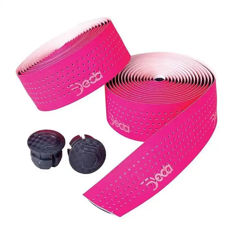 Cinta Manillar Deda Mistral Rosa Fucsia Fluo