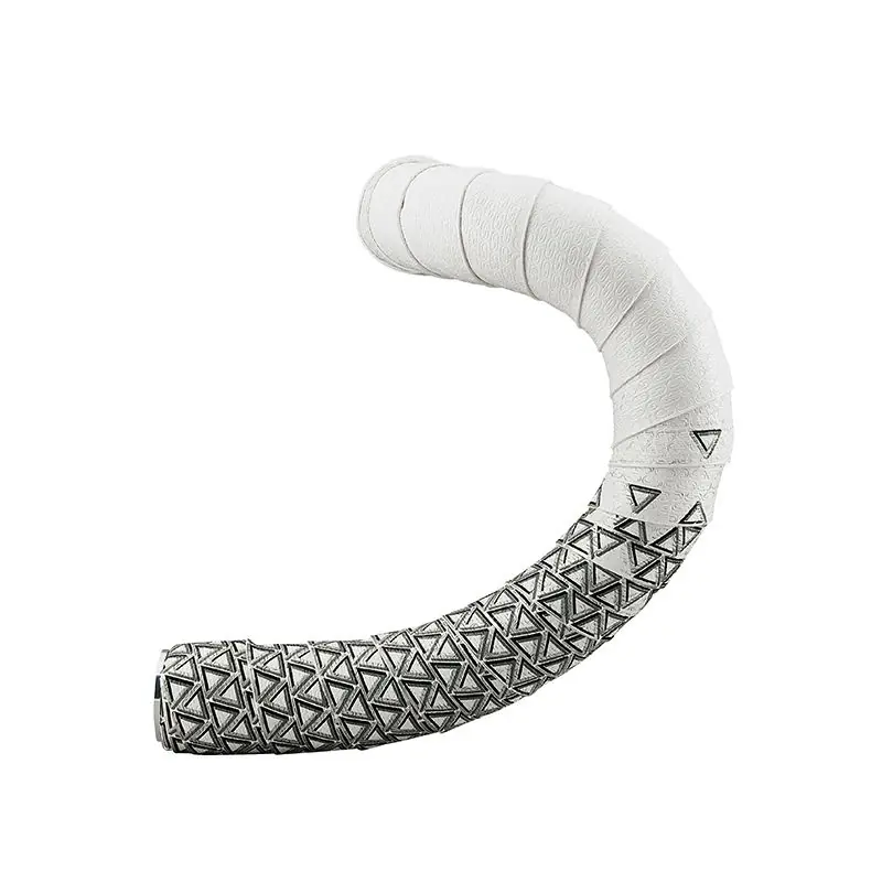 Cinta Manillar Deda Doble Capa 2.5 Blanco/Negro