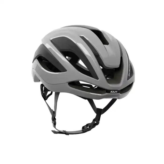 Casco Kask Elemento Plata