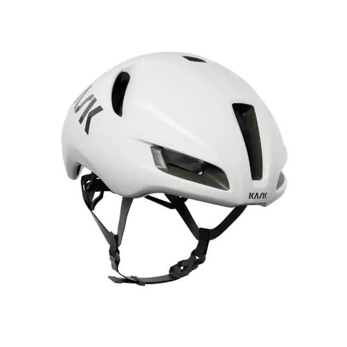 Casco Kask Utopia Y Blanco