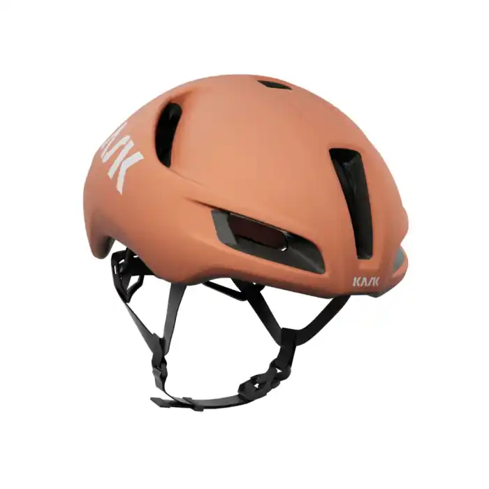 Casco Kask Utopia Y Cognac Matt