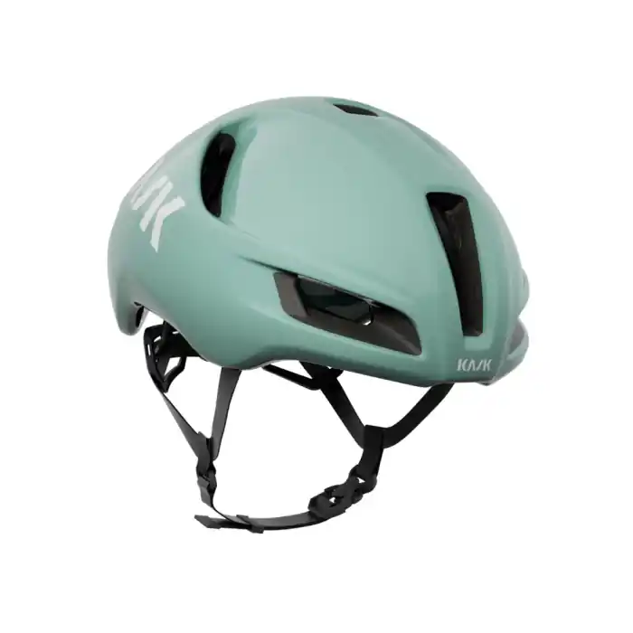 Casco Kask Utopia Y Caribe Green
