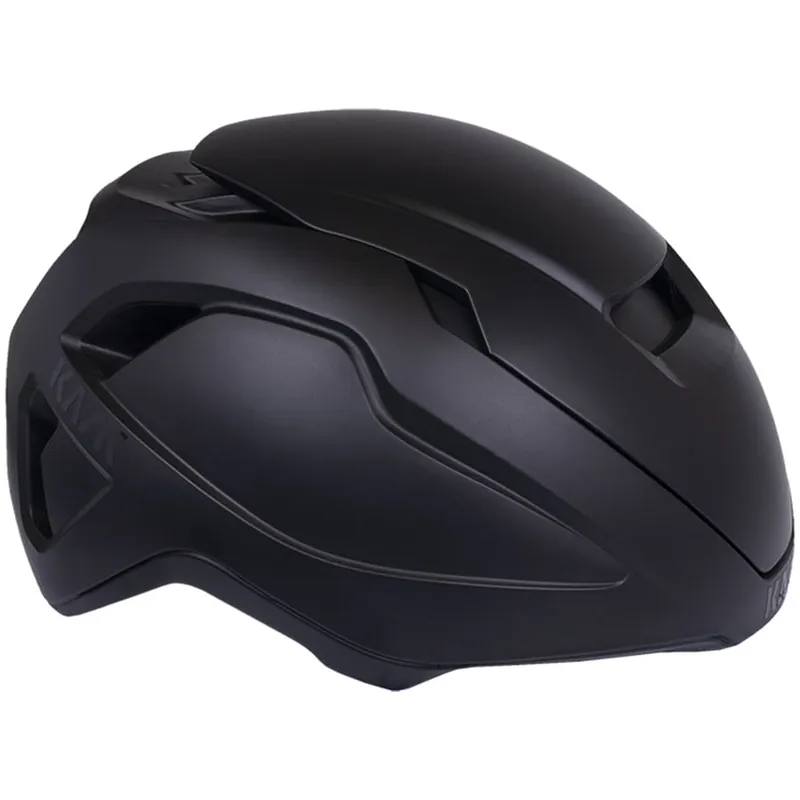 Casco Kask Wasabi Negro Mate
