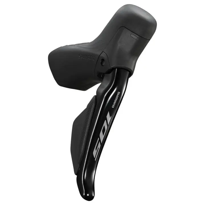 Maneta Freno/Cambio Shimano 105 ST-R7170 Di2 STI Disc 2x12v Derecha Negro