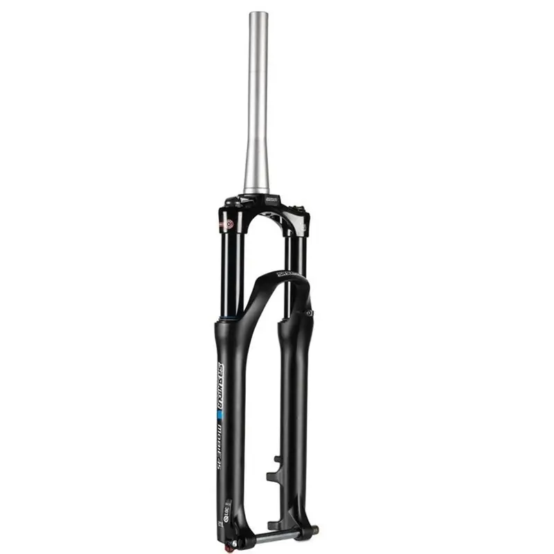Horquilla Suntour SF18 Mobie25 Air RL-R 15QLC 28 15x100mm Tapered A-Head Negro Mate