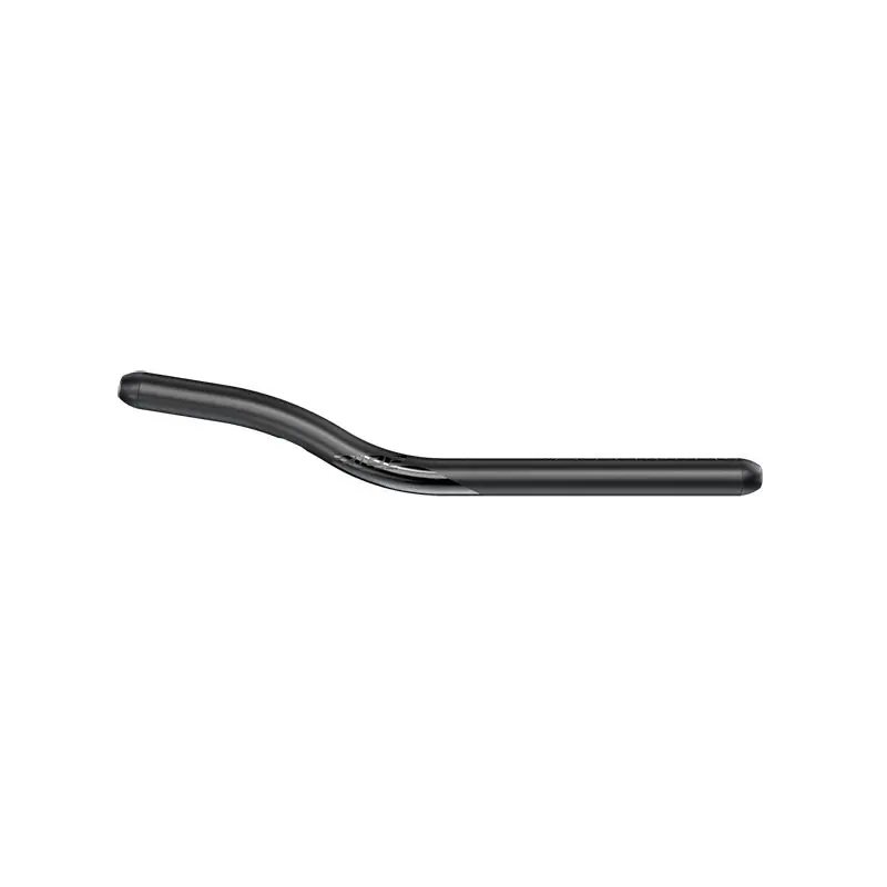 Extensiones Zipp Vuka Alumina Race 360mm 22.2 Negro Logo Negro