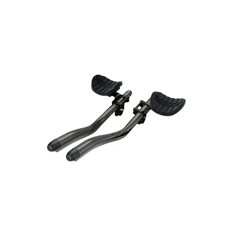 Extensiones Zipp Vuka Carbon EVO 110 Zipp Vuka Clip Abrazadera Superior Carbono Negro