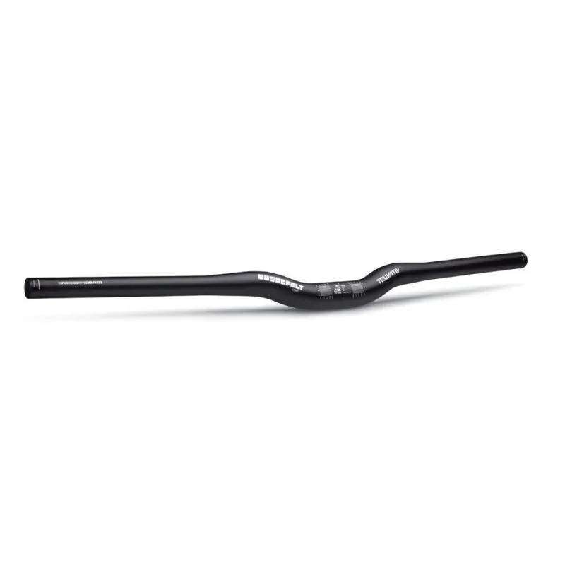 Manillar Truvativ Comp Hussefelt 31.8 Altura 20mm Aluminio Negro