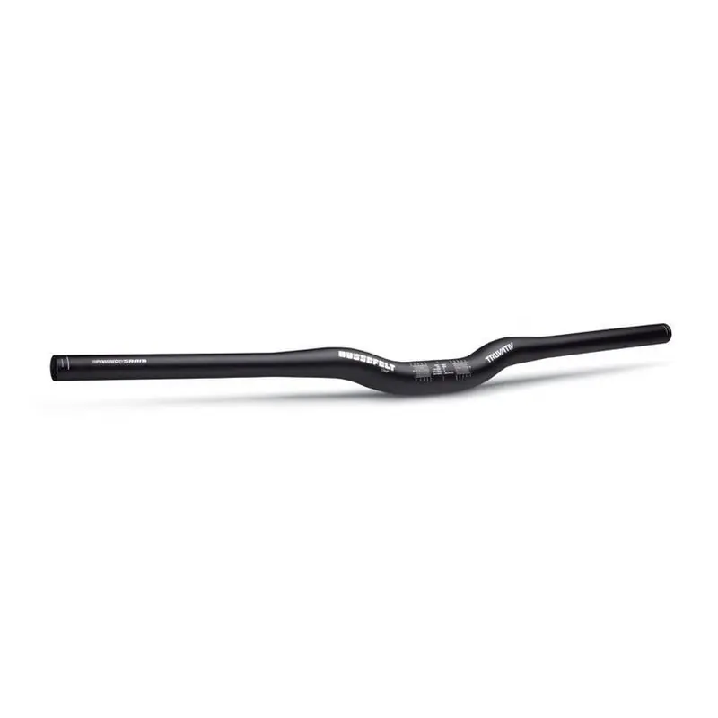 Manillar Truvativ Comp Hussefelt 31.8 Altura 40mm Aluminio Negro