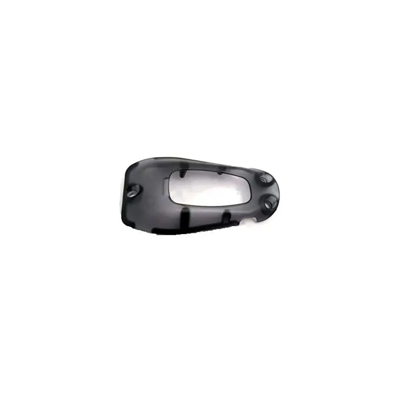 Tapa Centralita Vision Manillar Aero Di2 Metron 5D/6D Tornillos Fijacion Negro