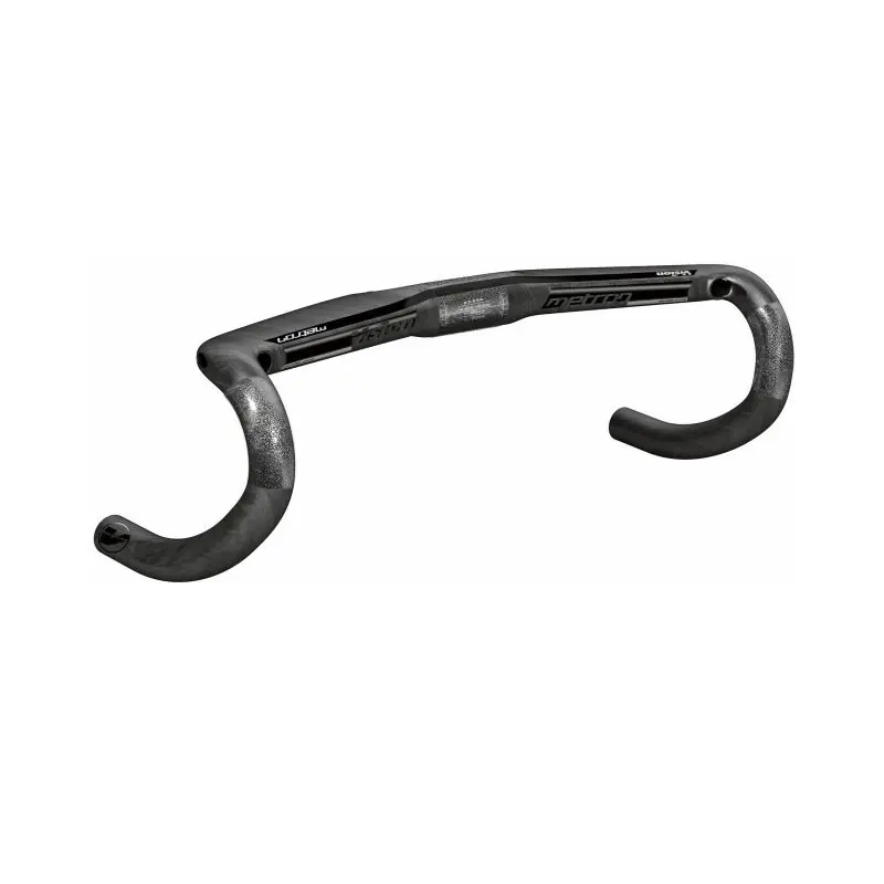Manillar Vision Metron Aero Di2 31.8 Carbono Negro