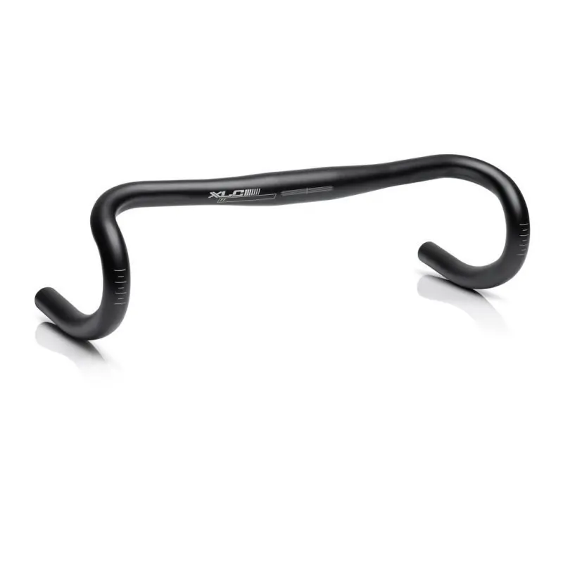 Manillar Carretera XLC HB-R05 31.8 Aluminio Negro