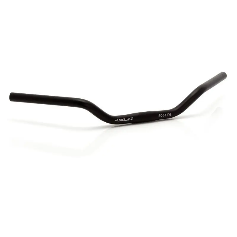 Manillar Trekking XLC HB-C03 600mm Aluminio Negro Mate