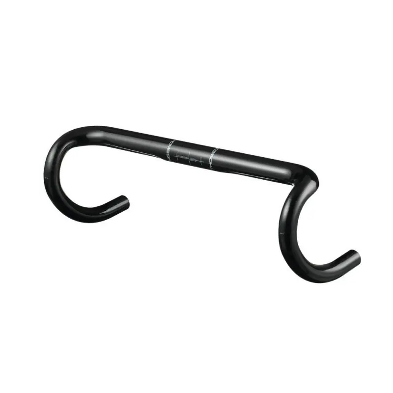Manillar Thomson KFC-One Cyclocross 31.8 Carbono Negro