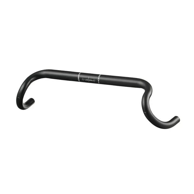 Manillar Thomson Off-Road 31.8 Aluminio Negro