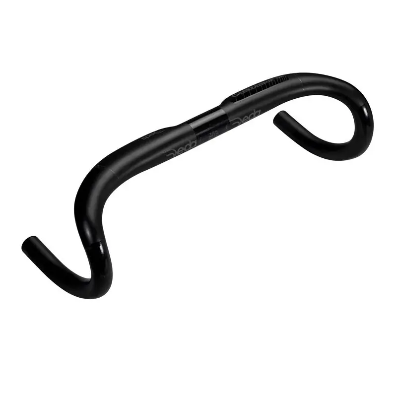 Manillar Deda Superzero DCR Di2 Aero 31.7 Aluminio Negro