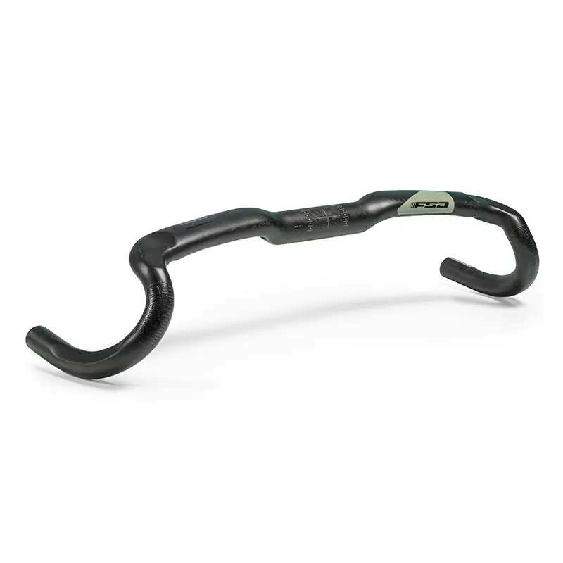 Manillar FSA K-Force AGX Loop UD 31.8 Carbono Negro