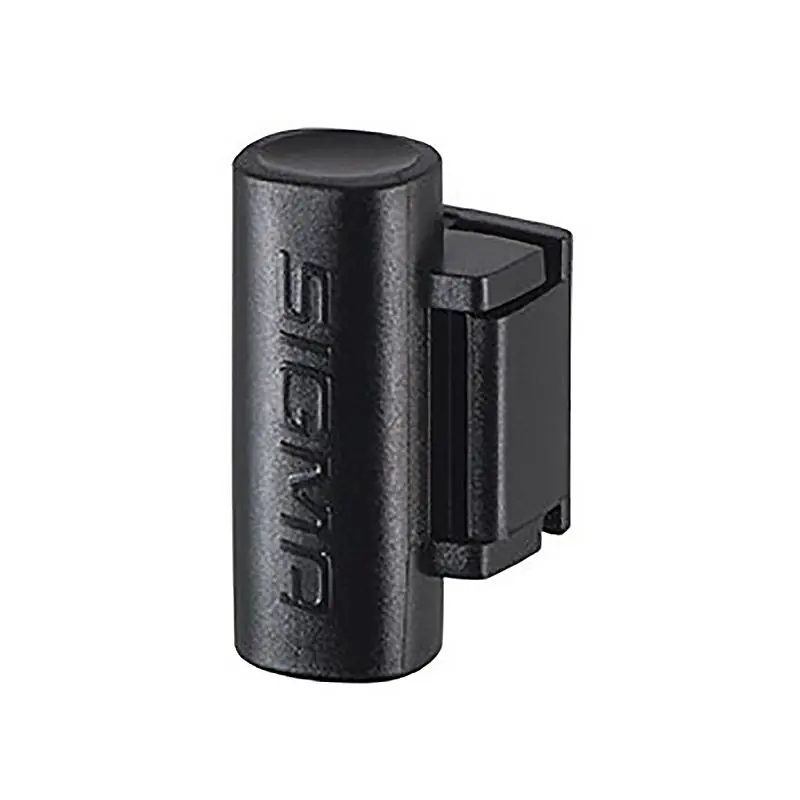 Iman Radio Sigma Ciclocomputador BC 12.0 WR/BC 14.0 WR Negro