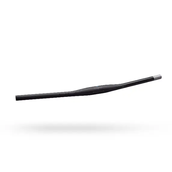 Manillar MTB PRO Tharsis Carbon Plano 35mm Negro