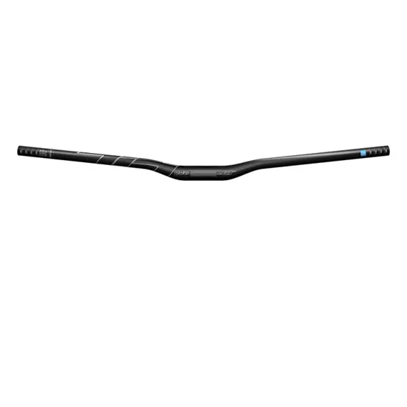 Manillar MTB PRO LT Aluminio 31.8mm/20mm Negro