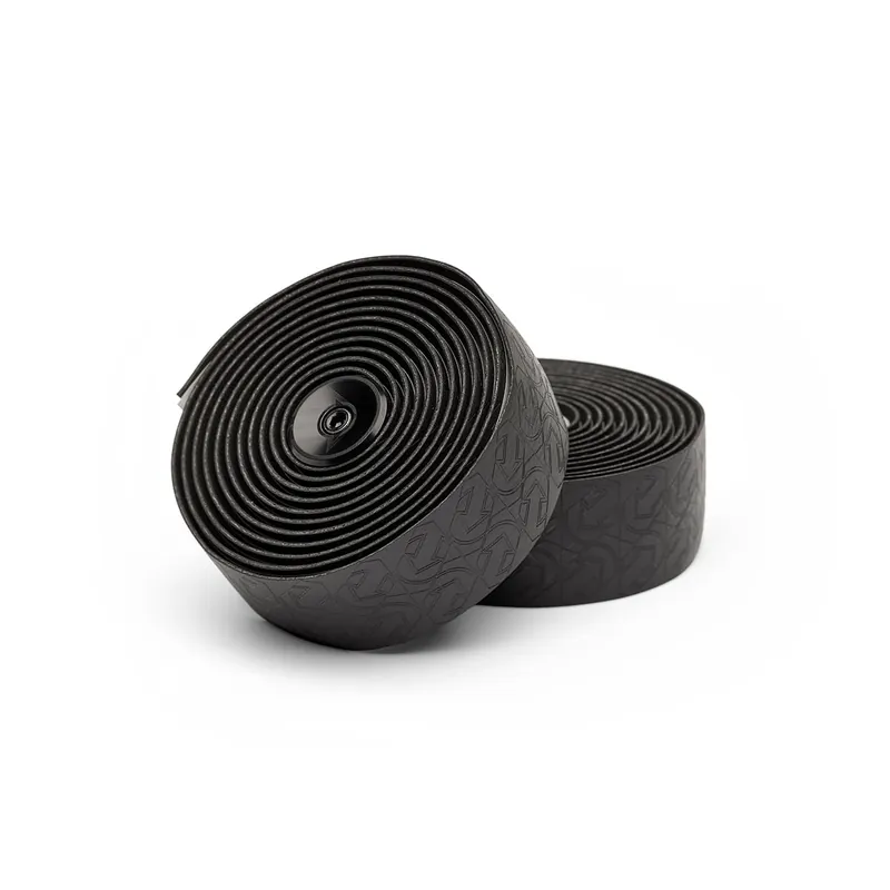 Cinta Manillar PRO Peaked Team 2.5mm Black PU