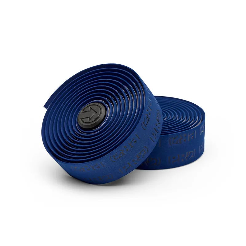 Cinta Manillar PRO Peaked Performance 2.5mm Black Blue EVA