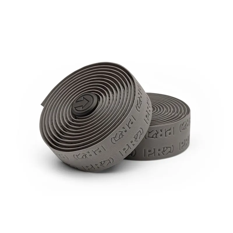 Cinta Manillar PRO Peaked Performance 2.5mm Grey Black EVA