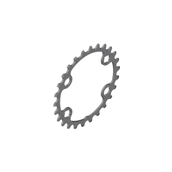 Plato Shimano Deore XT FC-M7100 Negro