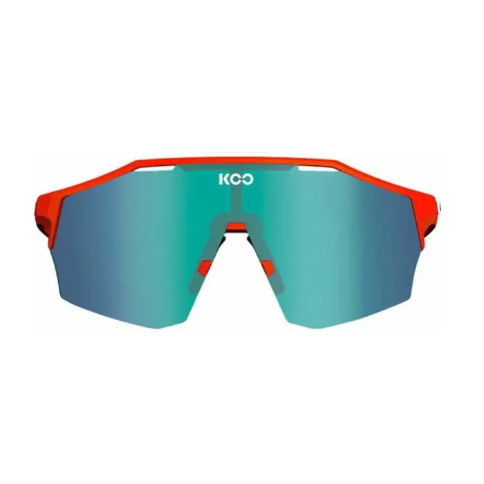 Gafas Sol Koo Alibi Naranja Mate/Verde