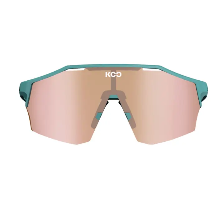 Gafas Sol Koo Alibi Azul Mate/Cobre