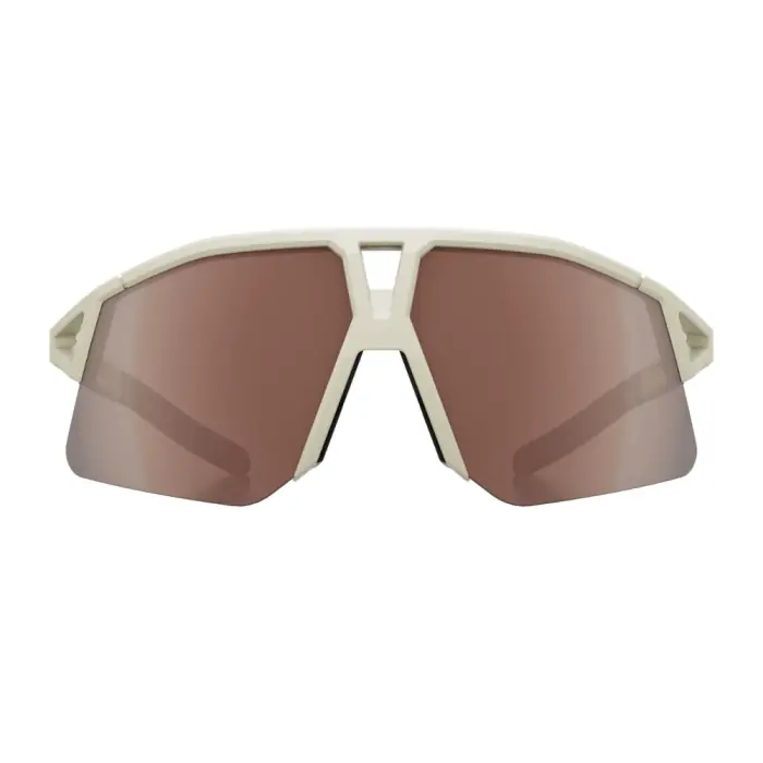 Gafas Sol Koo Hype Blanco Mate/Marrón