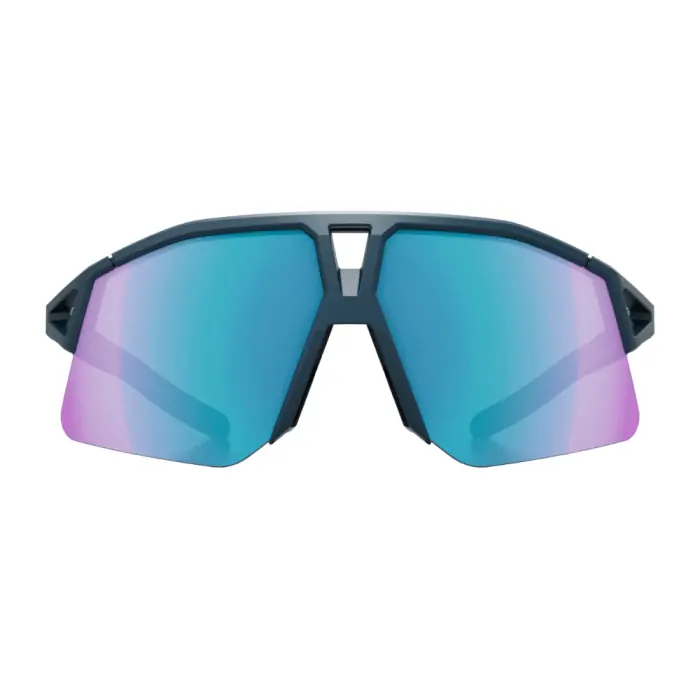 Gafas Sol Koo Hype Azul Oscuro Mate/Turquesa