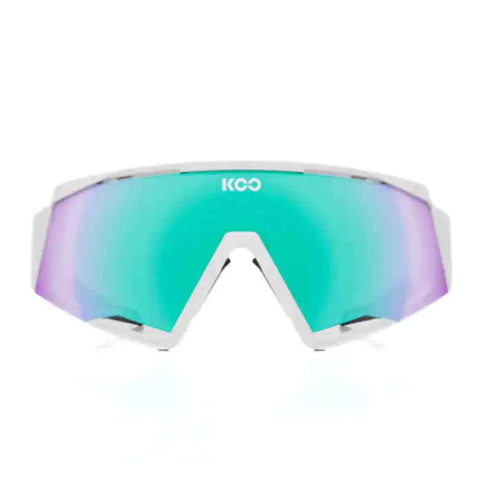 Gafas Sol Koo Spectro Blanco/Verde
