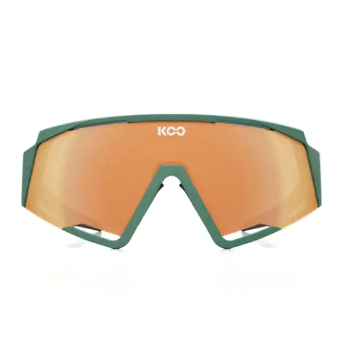 Gafas Sol Koo Spectro Verde Mate/Naranja