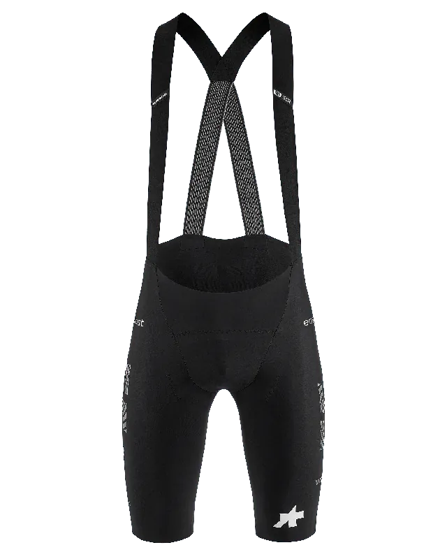 Assos Culote Corto Tirantes Equipe R S11 EF Hombre Black Series