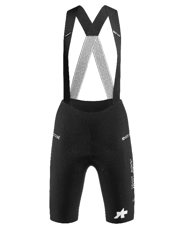 Assos Culote Corto Tirantes Dyora R S11 EF Mujer Black Series
