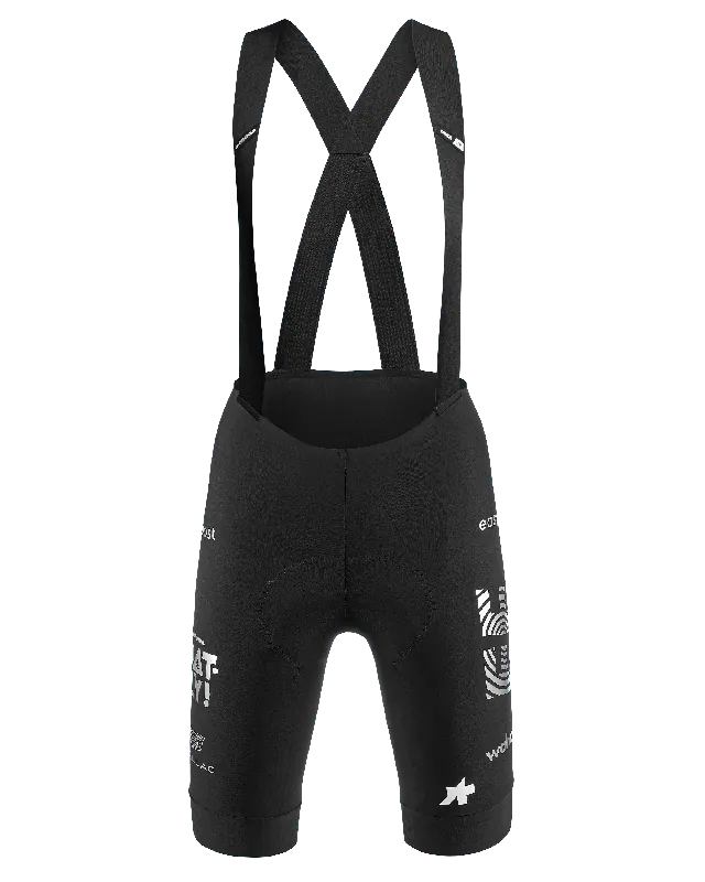 Assos Culote Corto Tirantes Uma GT S11 EF Mujer Black Series