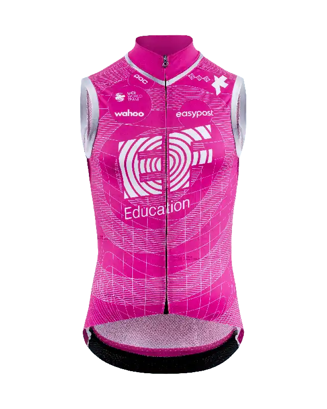 Chaleco Assos Equipe R Spring Fall S11 EF Unisex Pink EF