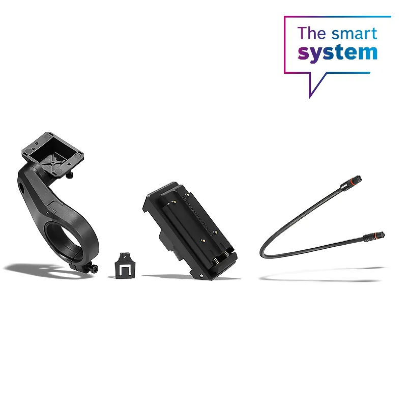 Kit Reequipamiento Bosch Soporte 1 Brazo 35.0mm Smart System Negro