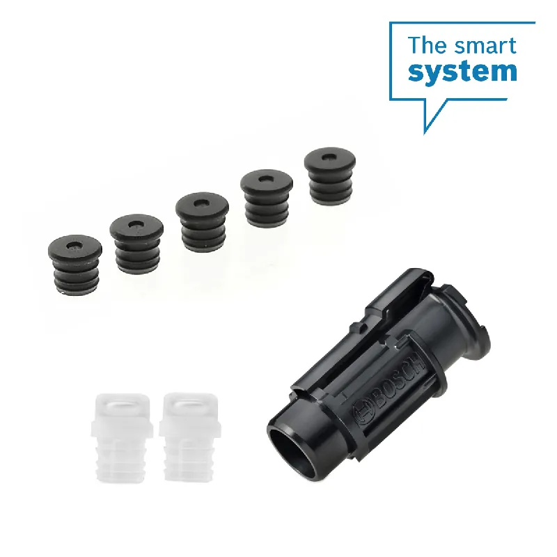 Kit Tapones Bosch Smart System Negro