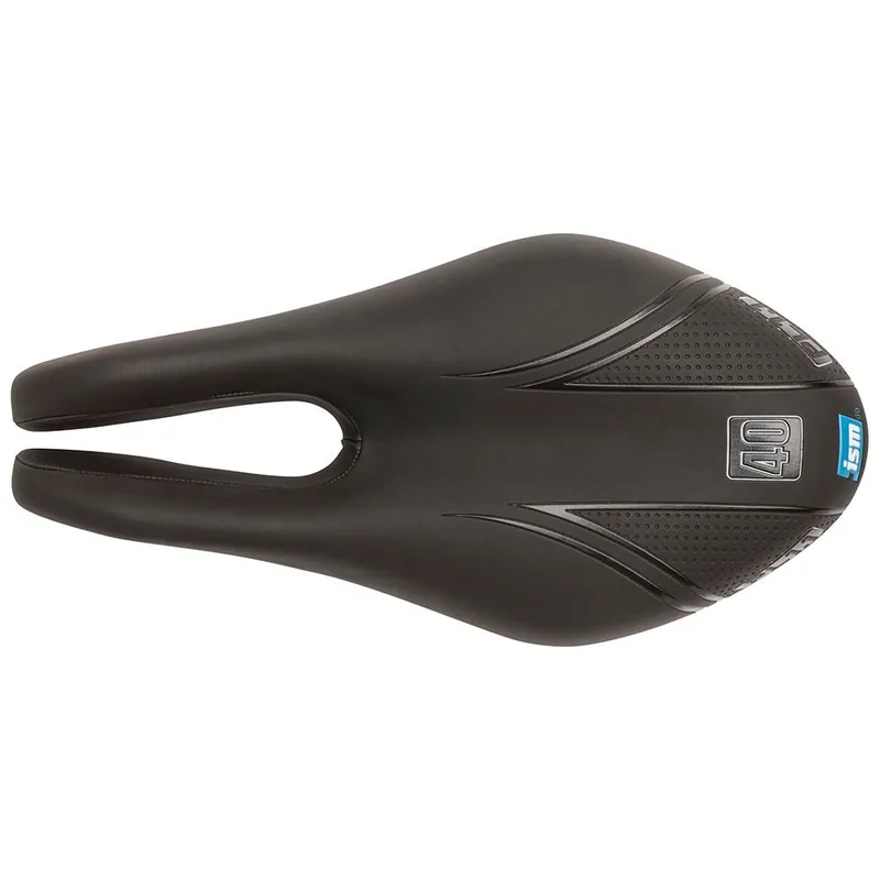 Sillin ISM PL 1.1 Road/Mtb Foam 40 Negro