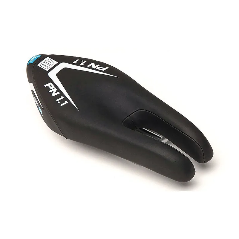 Sillin ISM PN 1.1 Triathlon Foam 40 Negro