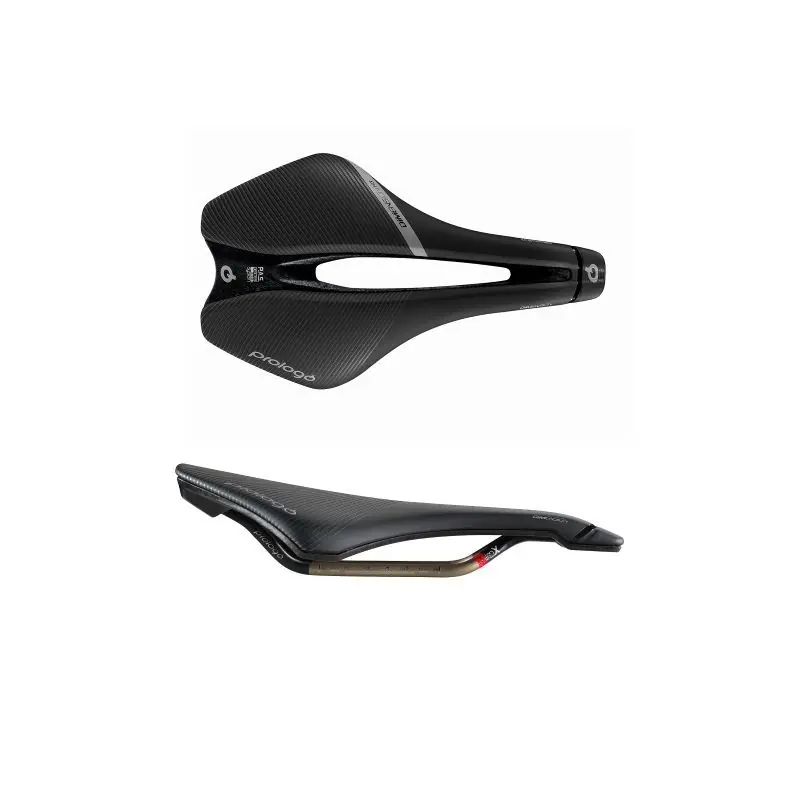Sillin Prologo Dimension T4.0 PAS Negro Mate