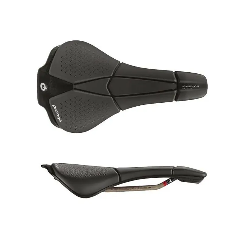 Sillin Prologo Scratch-M5 Tirox Negro