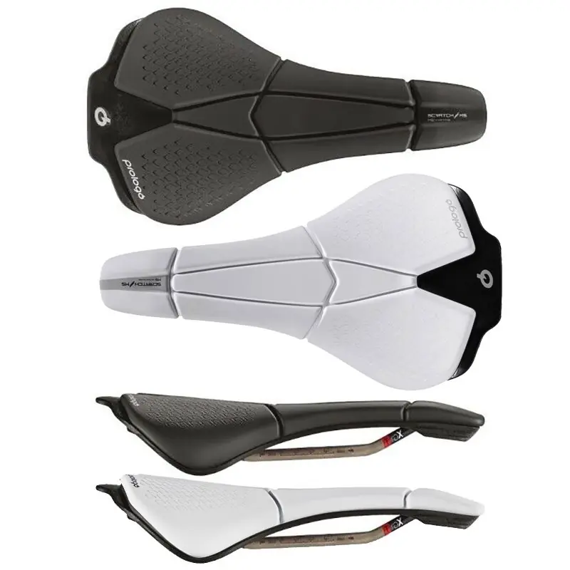 Sillin Prologo Scratch-M5 Tirox Blanco