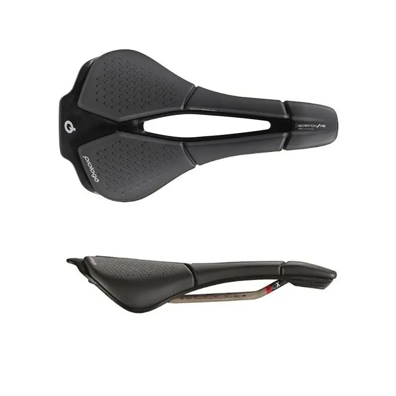 Sillin Prologo Scratch-M5 PAS Tirox Negro