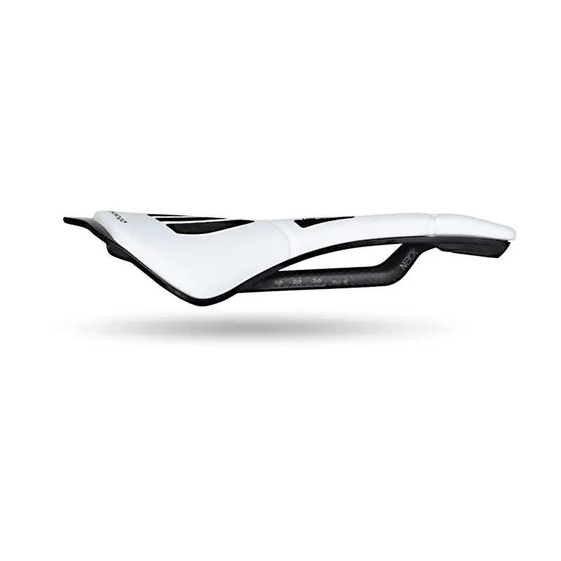 Sillin Prologo Scratch M5 CPC Nack Blanco/Negro