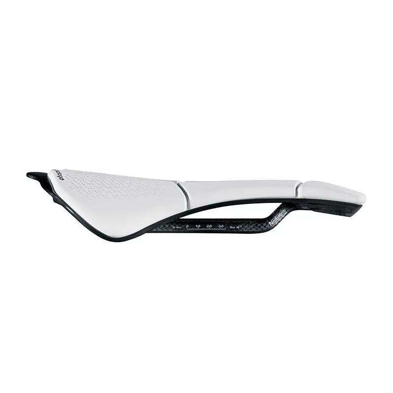 Sillin Prologo Scratch M5 PAS Nack Blanco/Negro