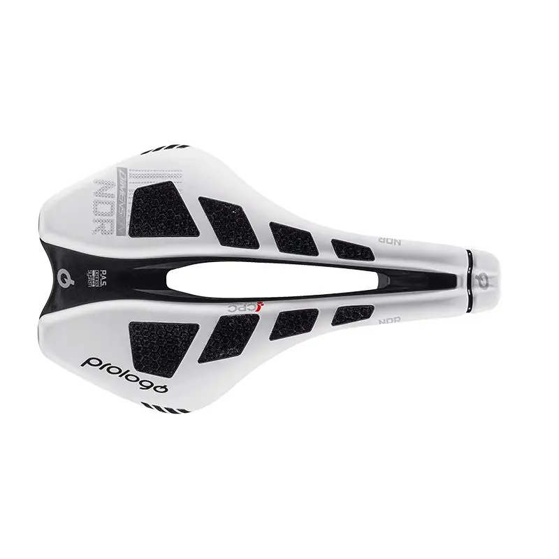Sillin Prologo Dimension NDR Tirox CPC PAS Blanco/Negro