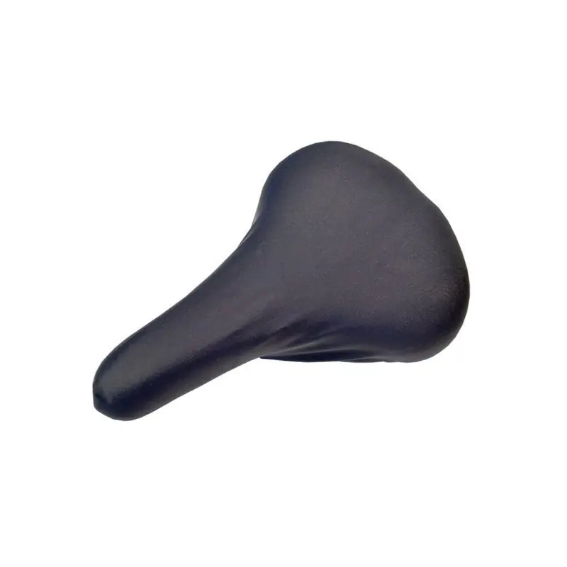Cubre-Sillin Carretera Asista Elastico Negro
